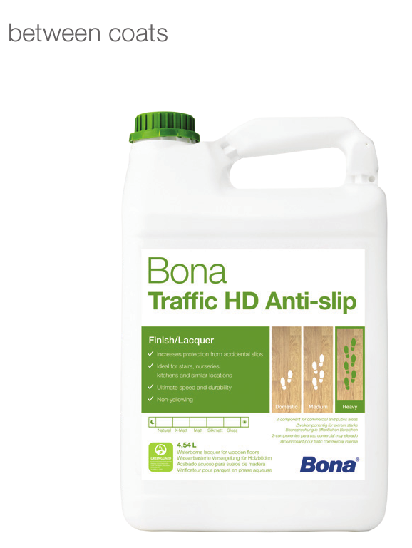 Traffic HD Anti-slip