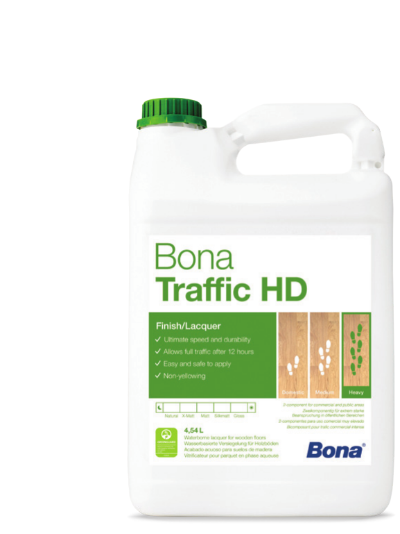 Traffic HD