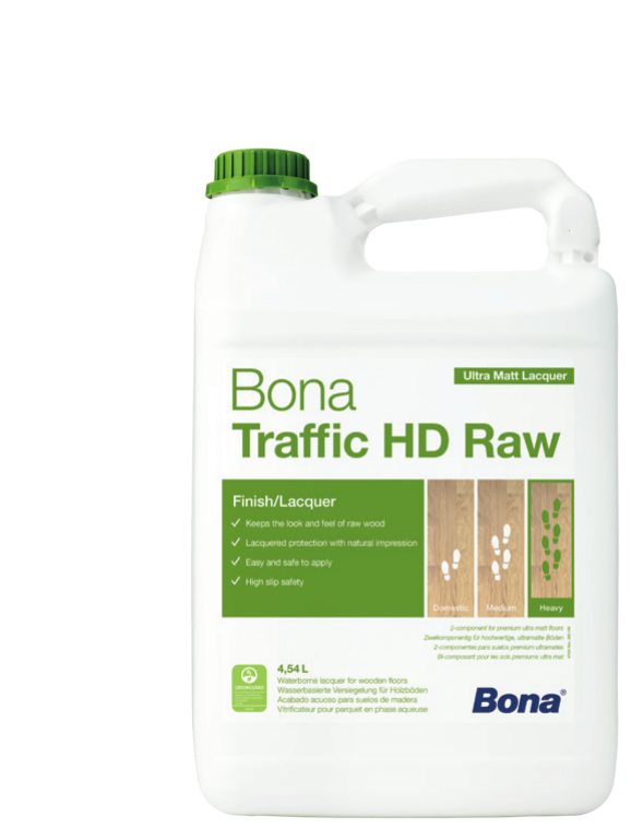 Traffic HD Raw