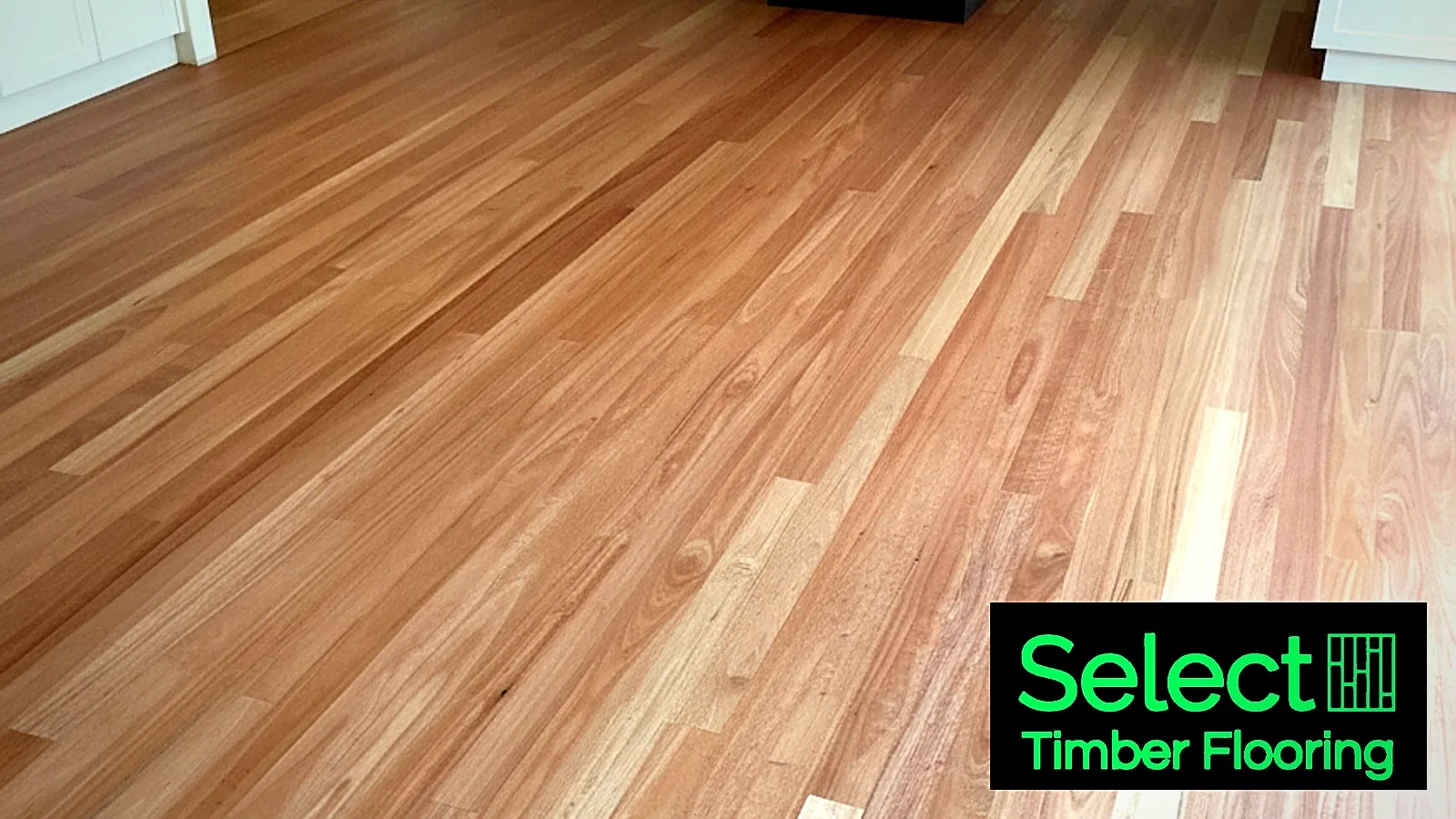 Timber flooring project by Select Timber Flooring, Central Coast NSW