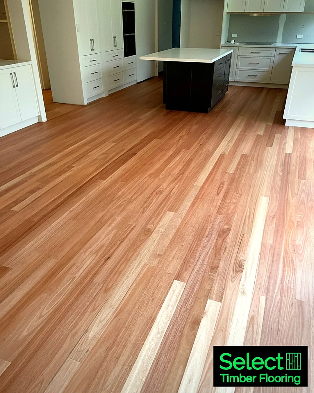 Timber flooring project by Select Timber Flooring, Central Coast NSW