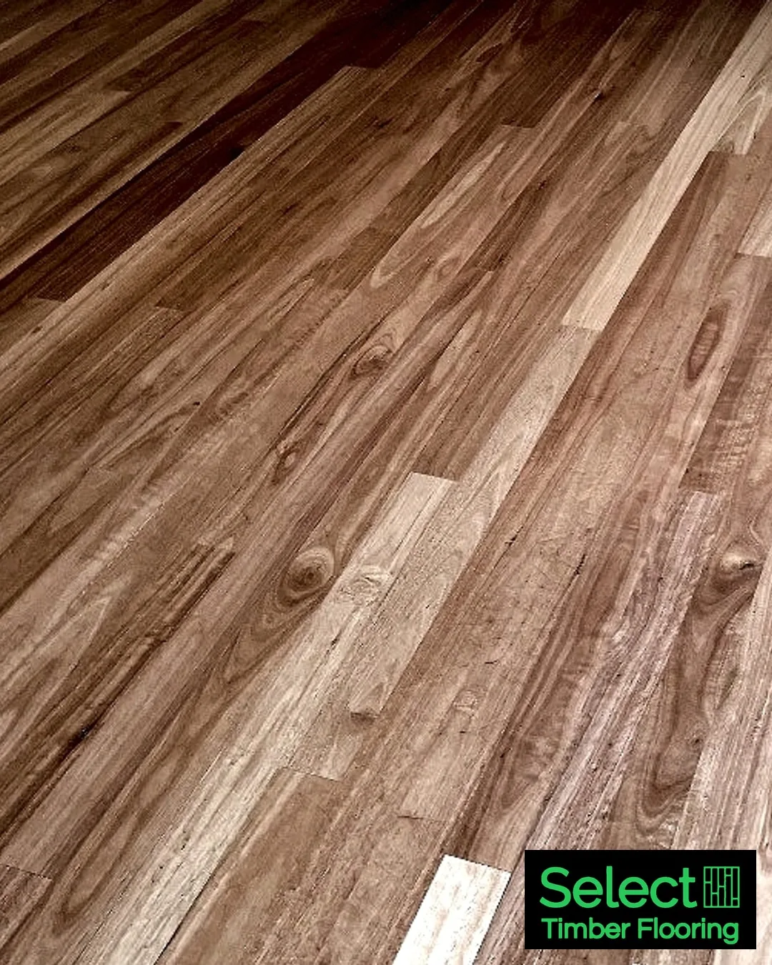 Timber flooring project by Select Timber Flooring, Central Coast NSW