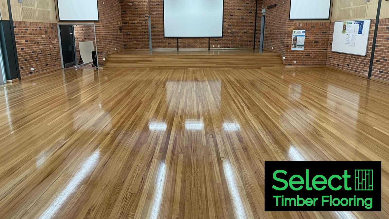 Hardwood timber floor supply and installation Central Coast