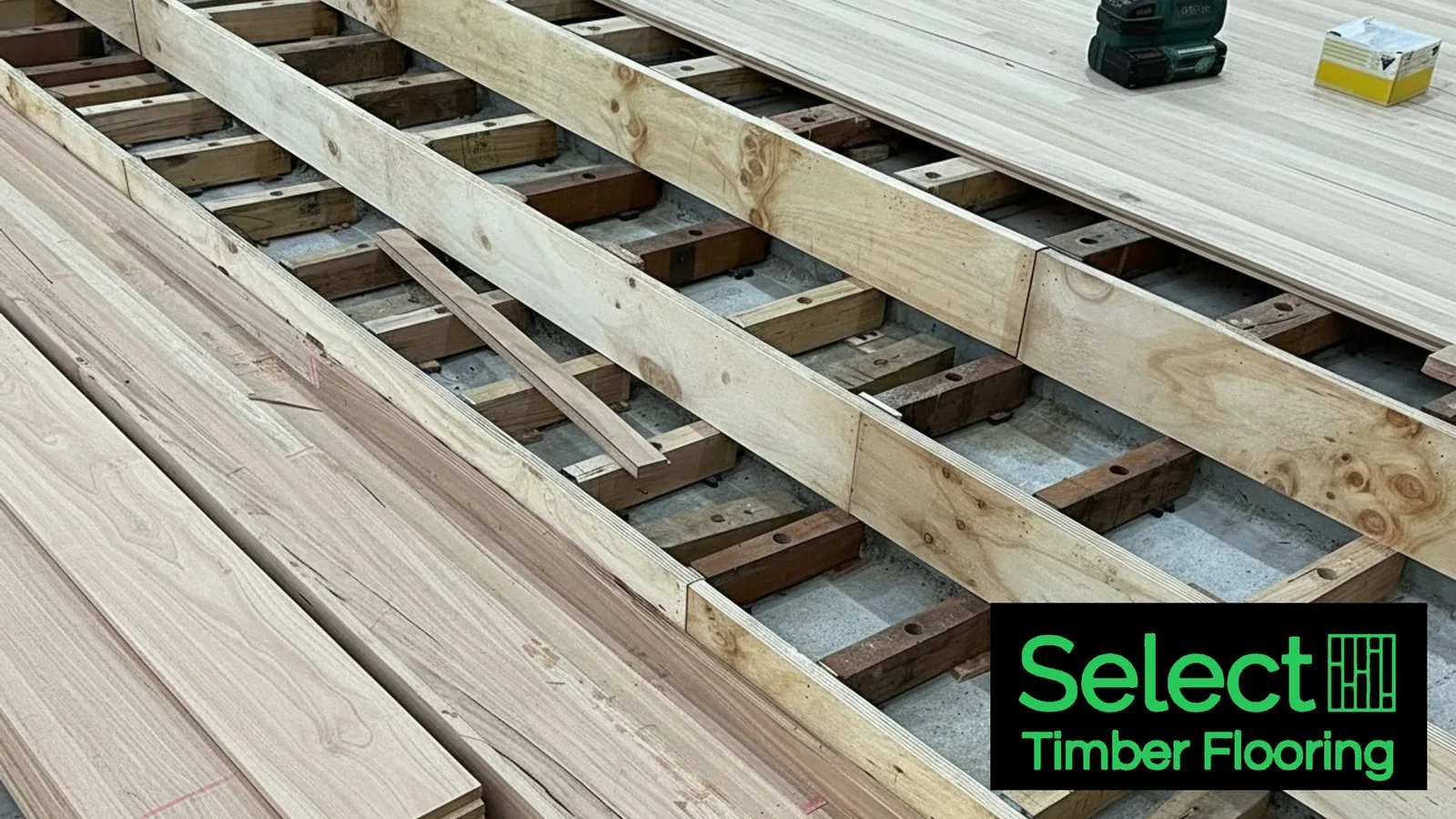 Timber flooring project by Select Timber Flooring, Central Coast NSW
