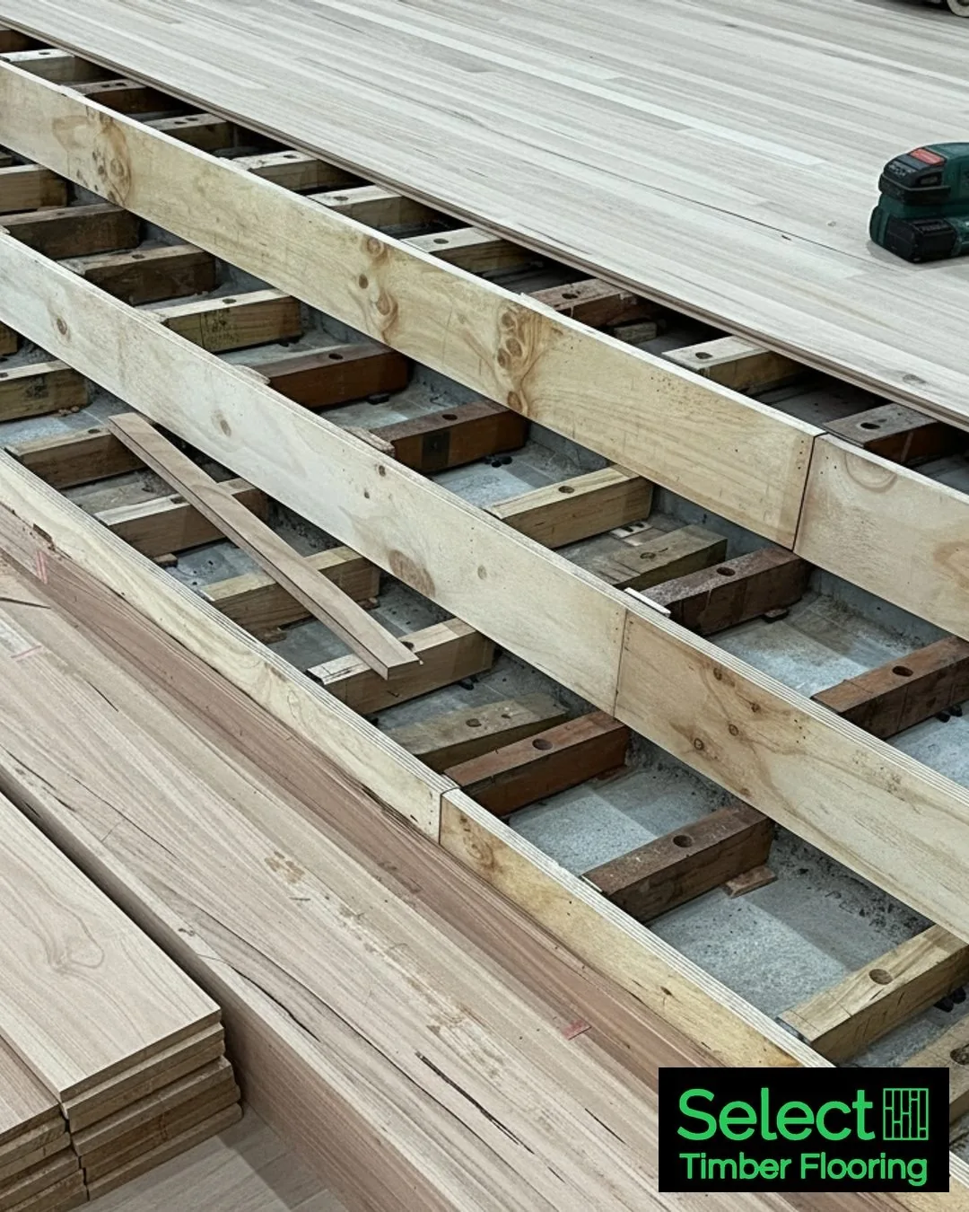 Timber flooring project by Select Timber Flooring, Central Coast NSW