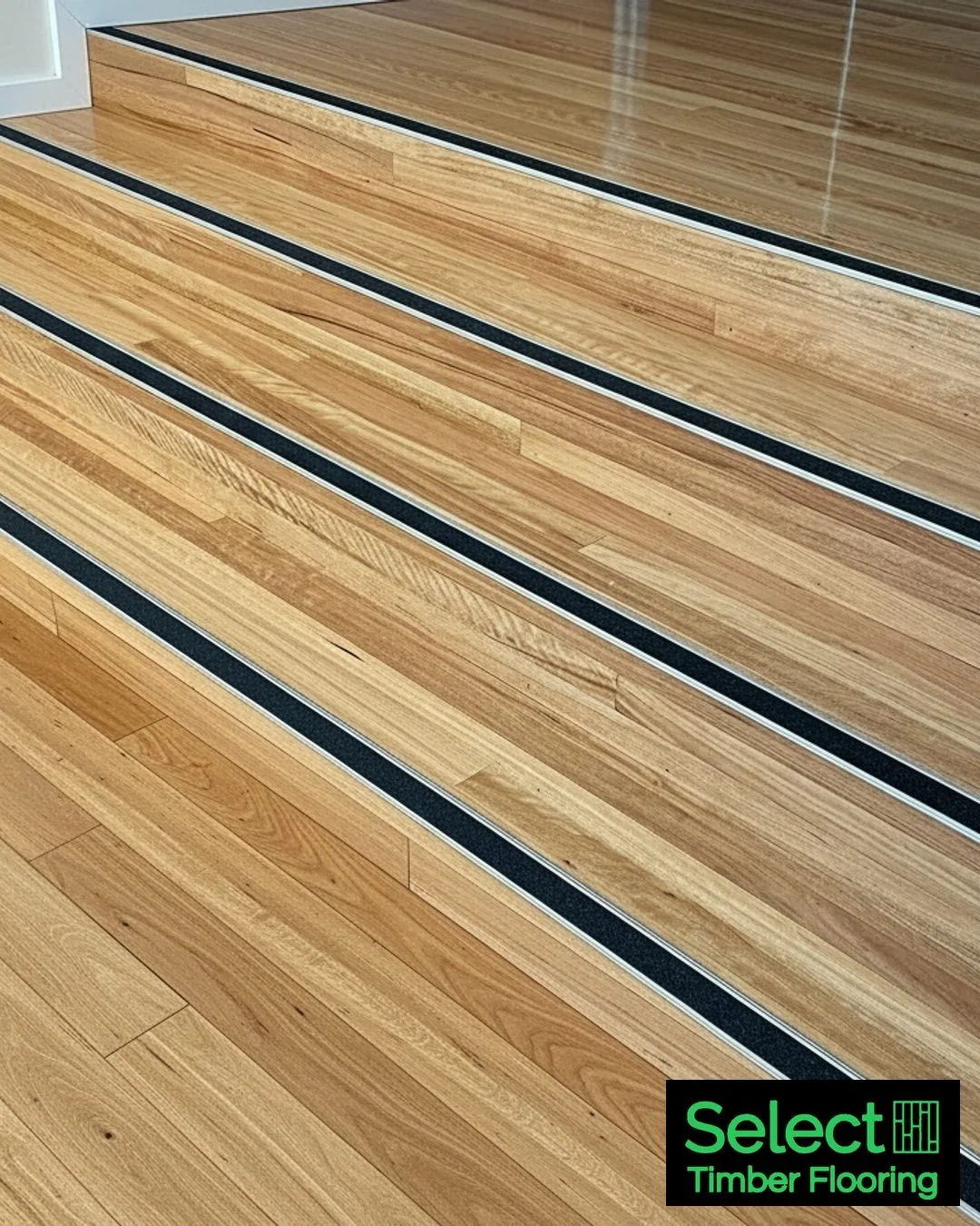 Timber flooring project by Select Timber Flooring, Central Coast NSW