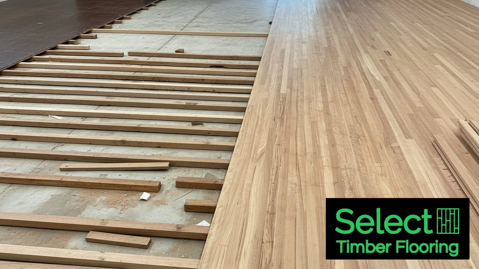 Timber flooring project by Select Timber Flooring, Central Coast NSW