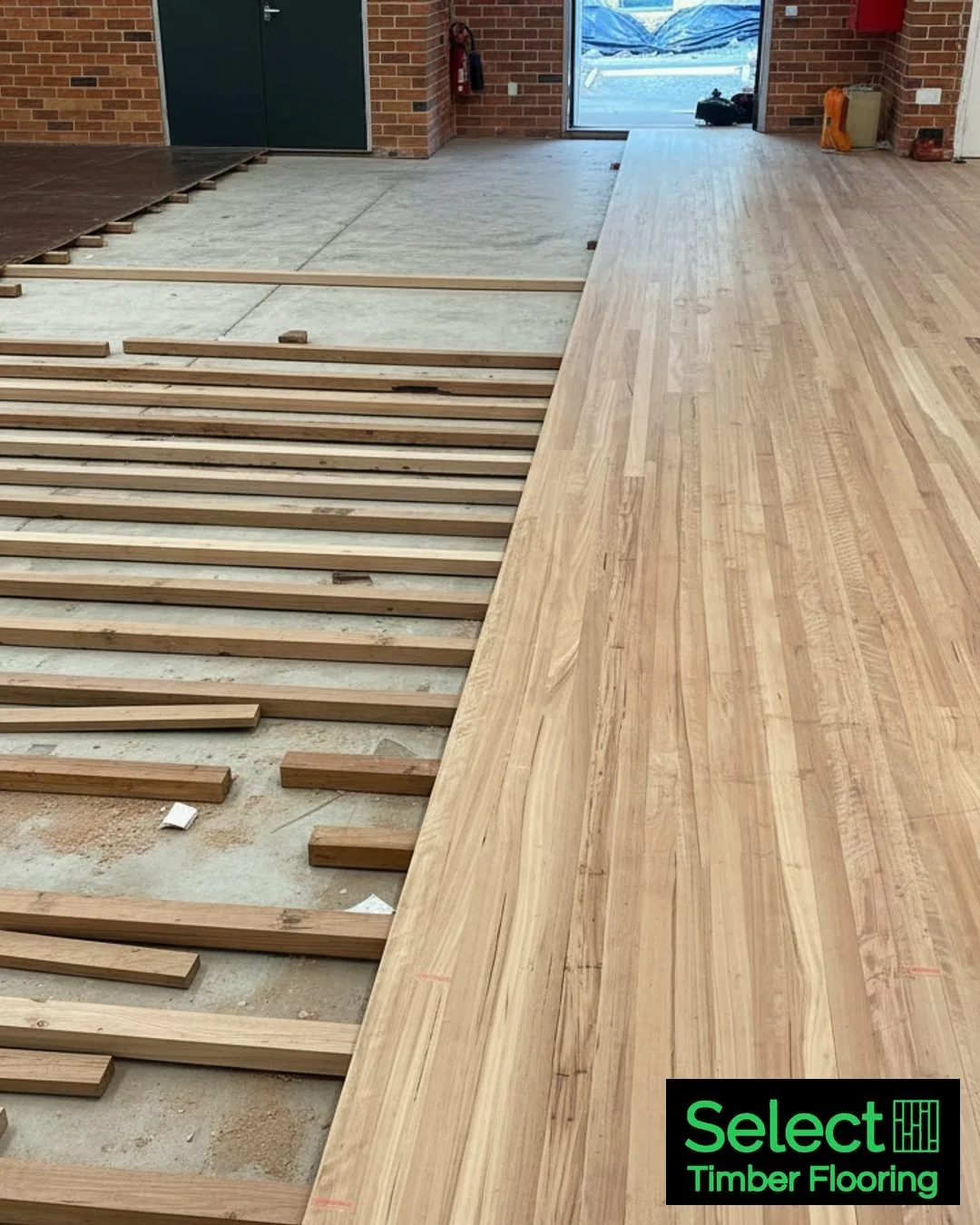 Timber flooring project by Select Timber Flooring, Central Coast NSW