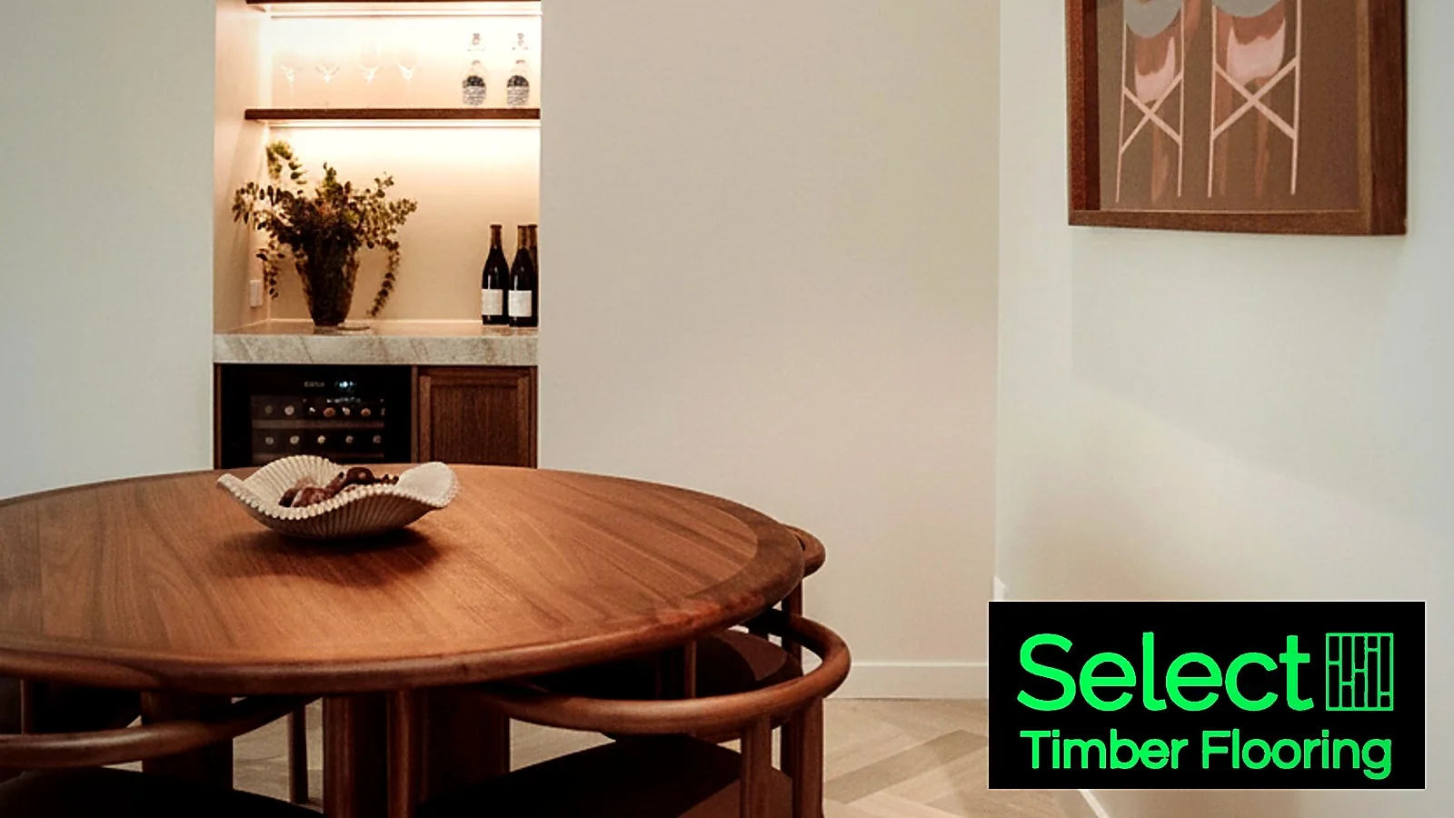 Timber flooring project by Select Timber Flooring, Central Coast NSW