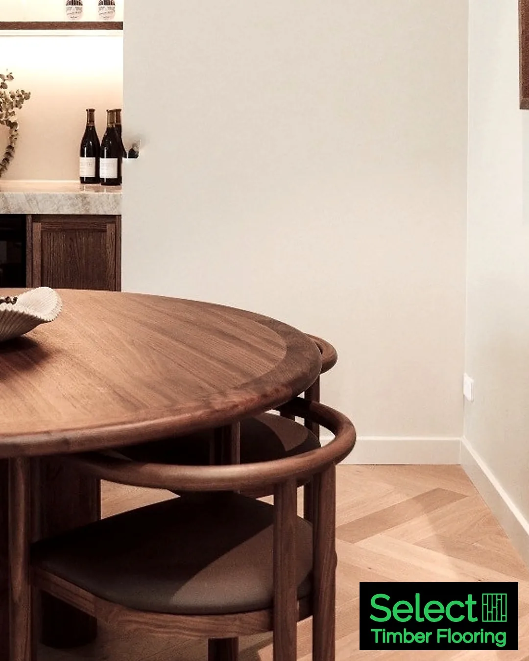 Timber flooring project by Select Timber Flooring, Central Coast NSW