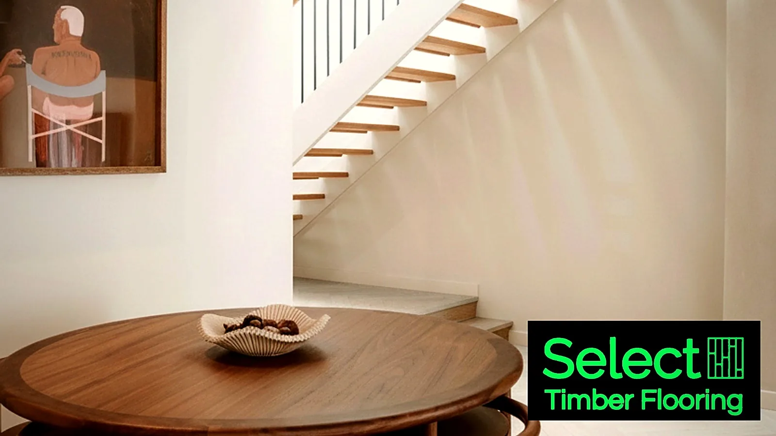 Timber flooring project by Select Timber Flooring, Central Coast NSW