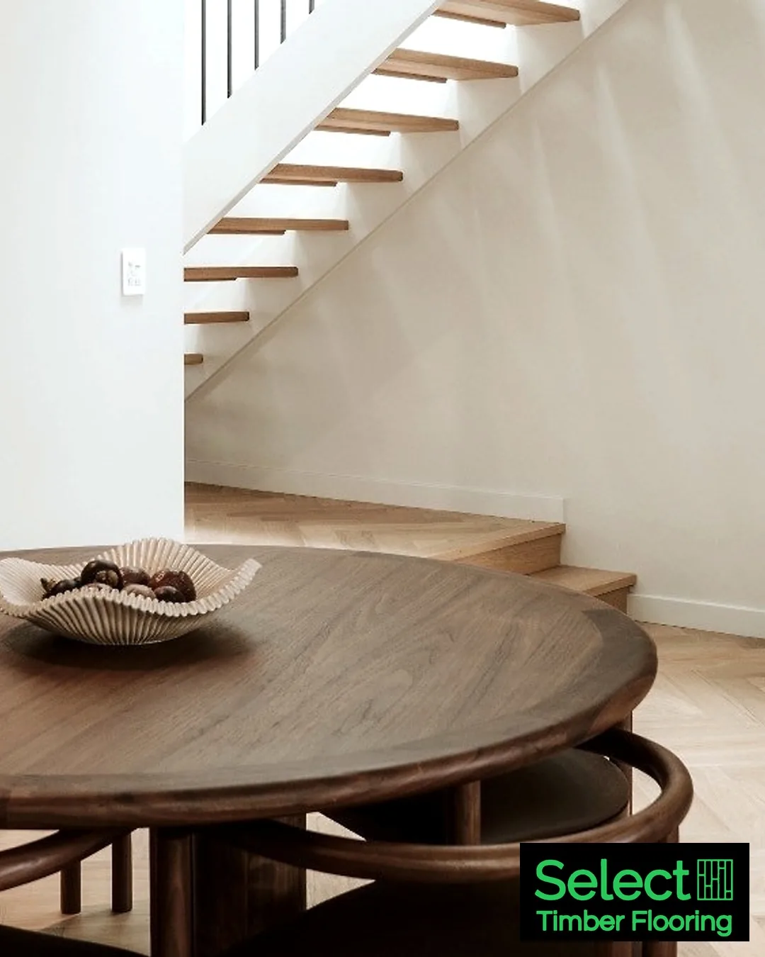 Timber flooring project by Select Timber Flooring, Central Coast NSW