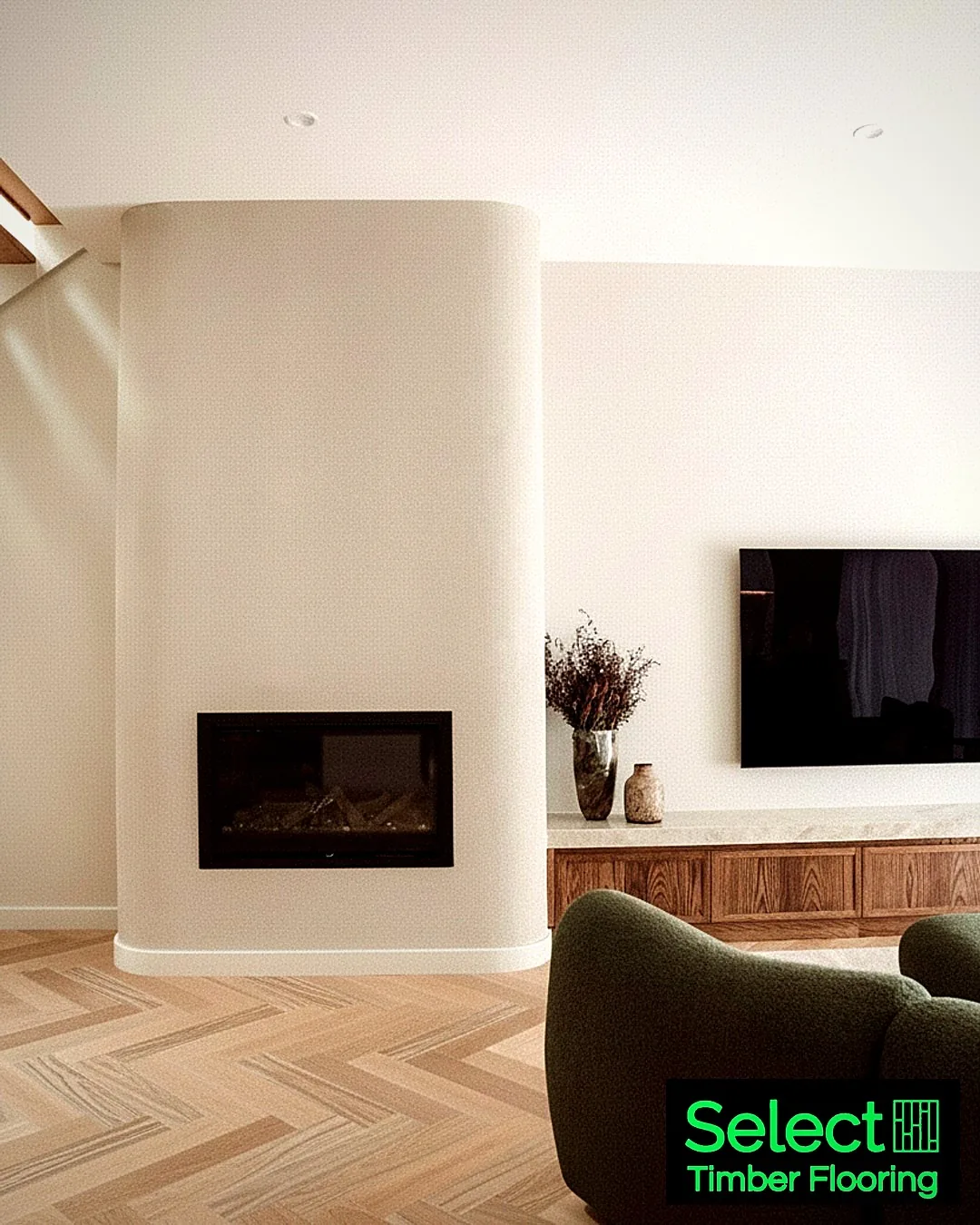 Timber flooring project by Select Timber Flooring, Central Coast NSW