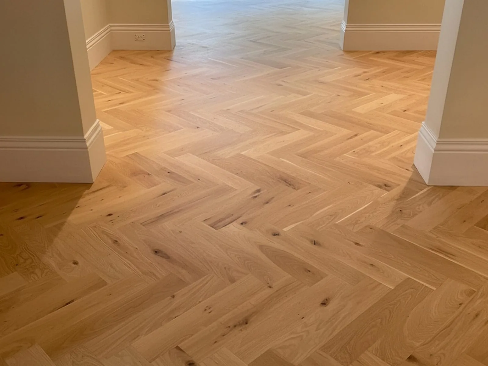Timber flooring project by Select Timber Flooring, Central Coast NSW