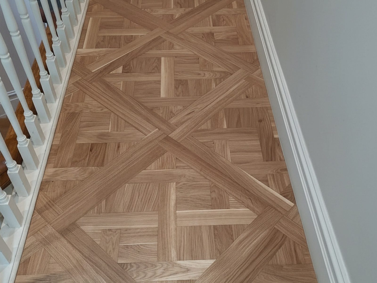 Parquetry project