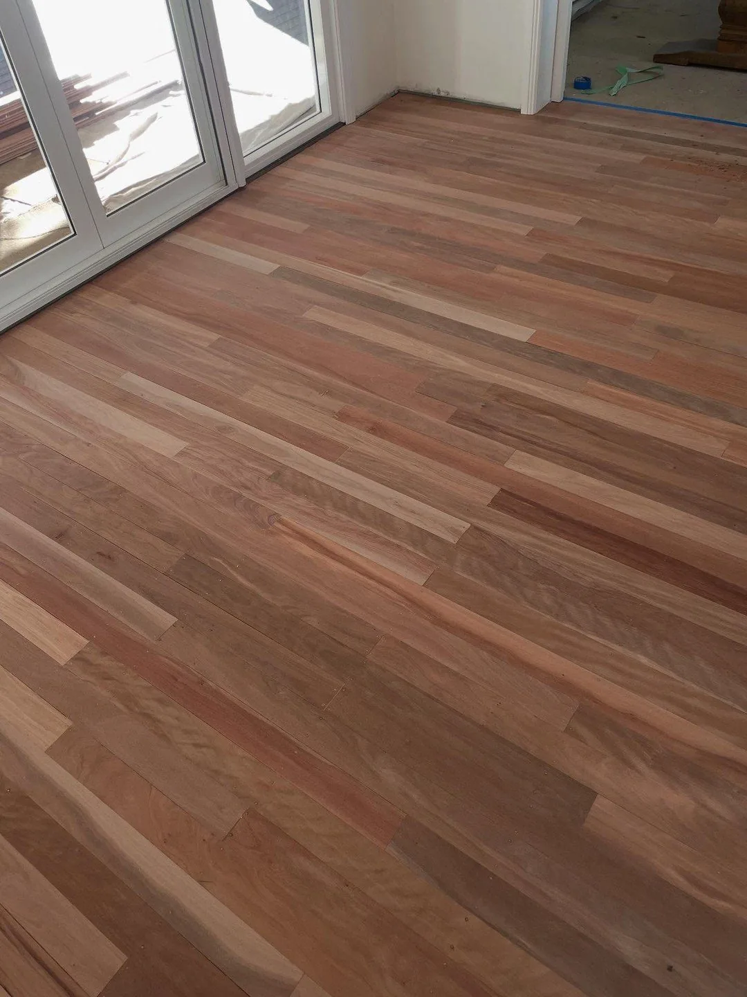 Timber flooring project by Select Timber Flooring, Central Coast NSW
