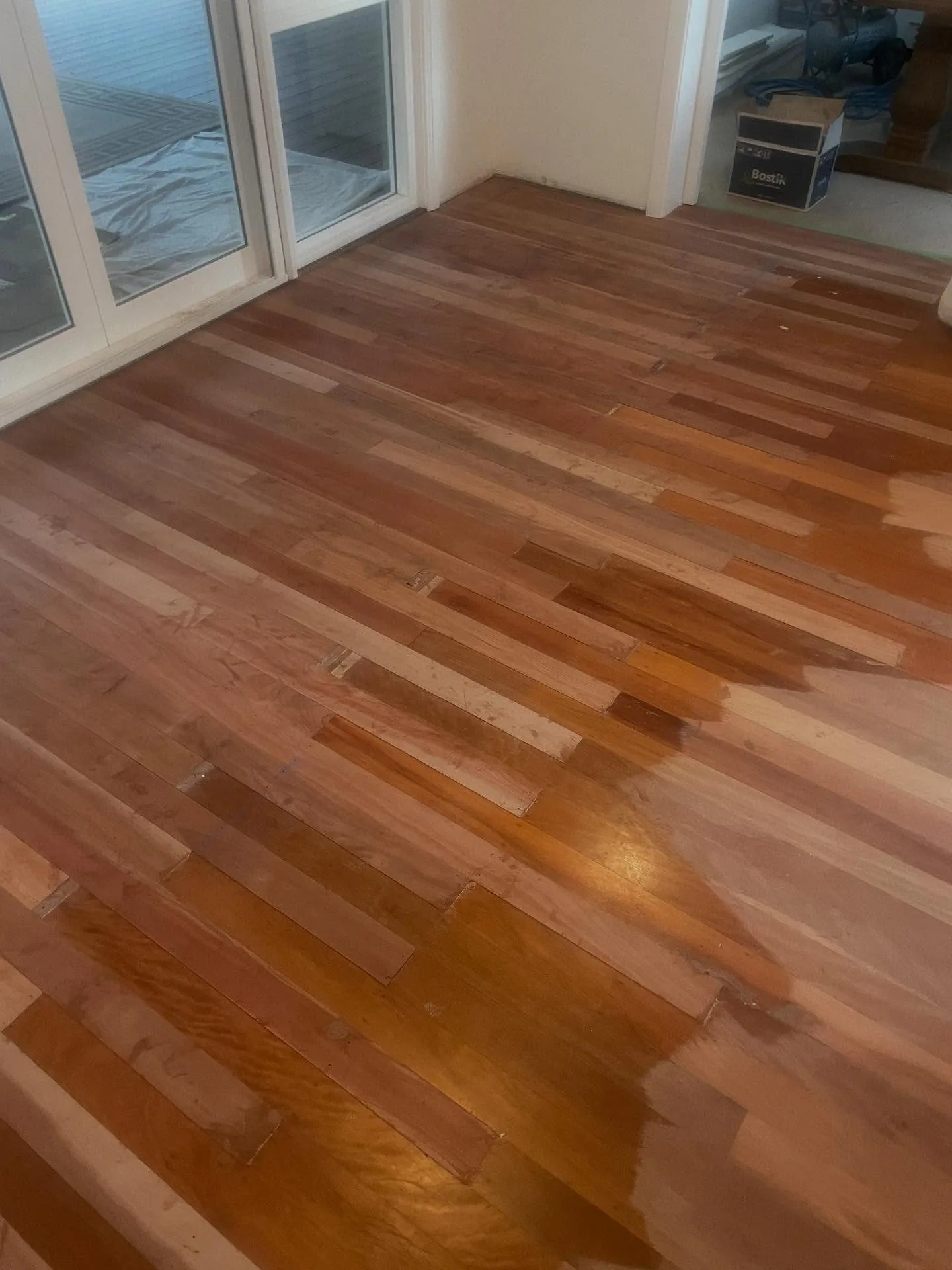 Timber flooring project by Select Timber Flooring, Central Coast NSW