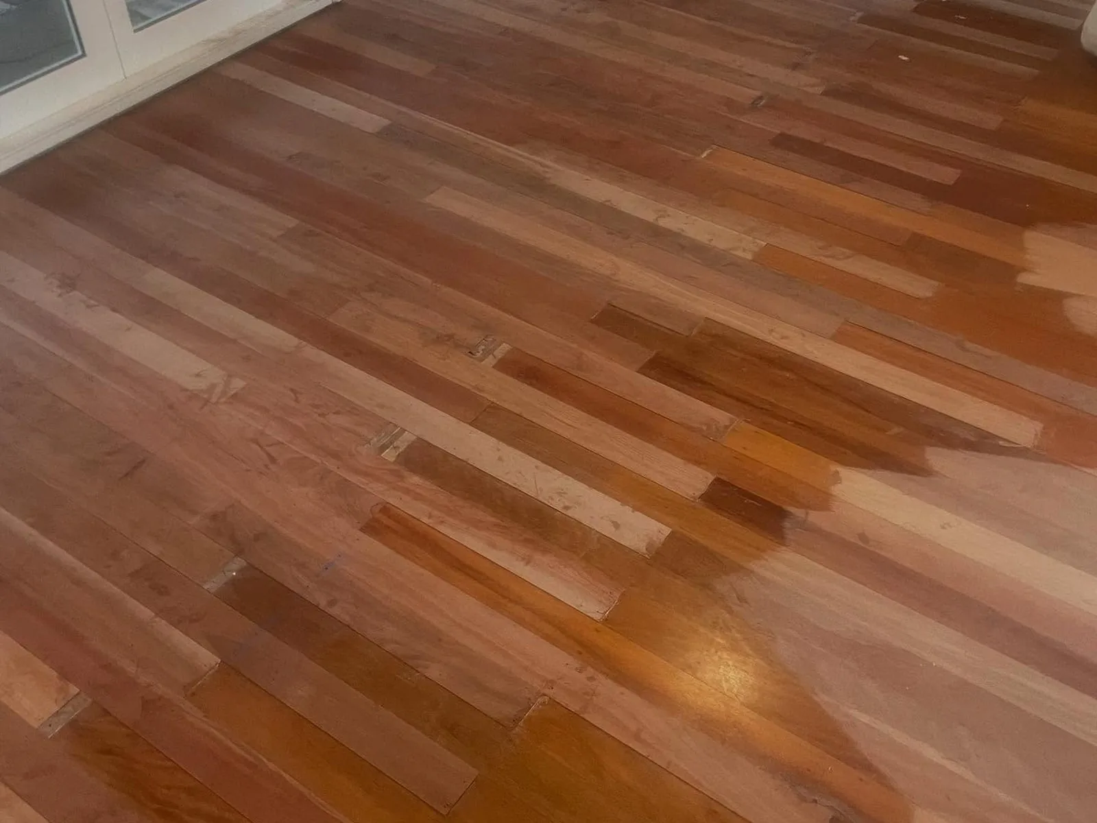 Timber flooring project by Select Timber Flooring, Central Coast NSW