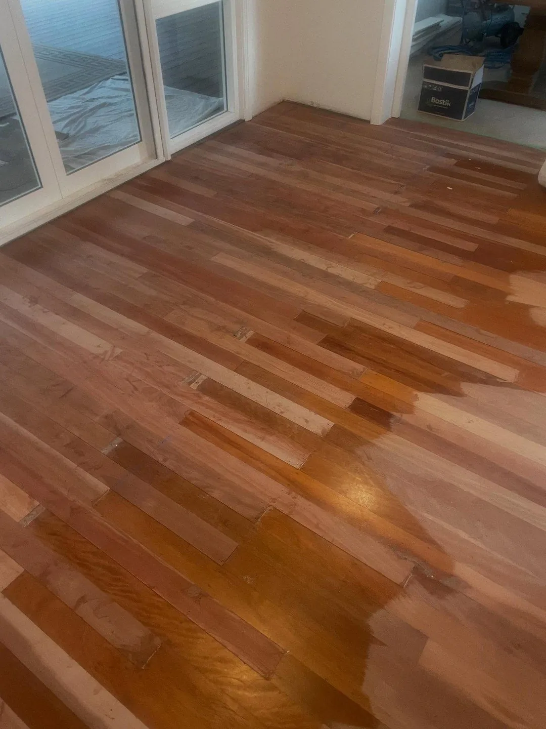 Timber flooring project by Select Timber Flooring, Central Coast NSW