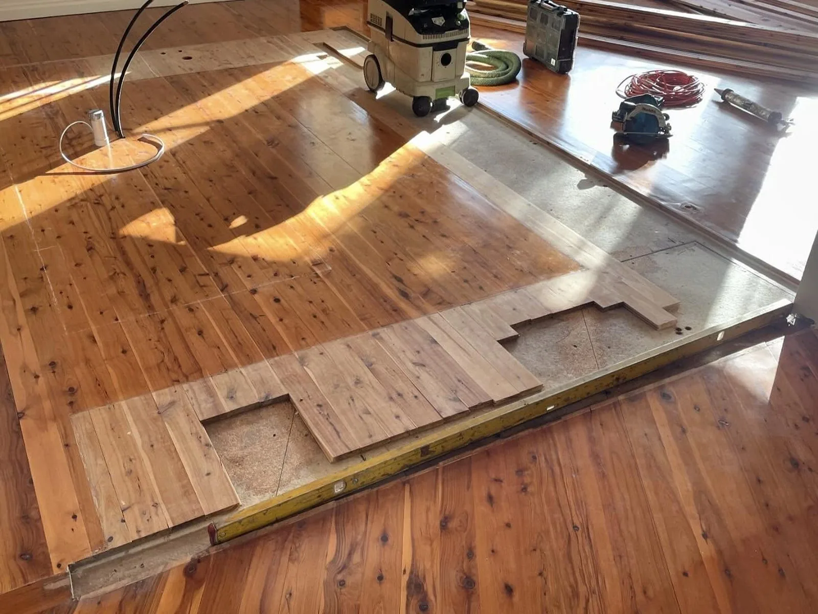 Timber flooring project by Select Timber Flooring, Central Coast NSW