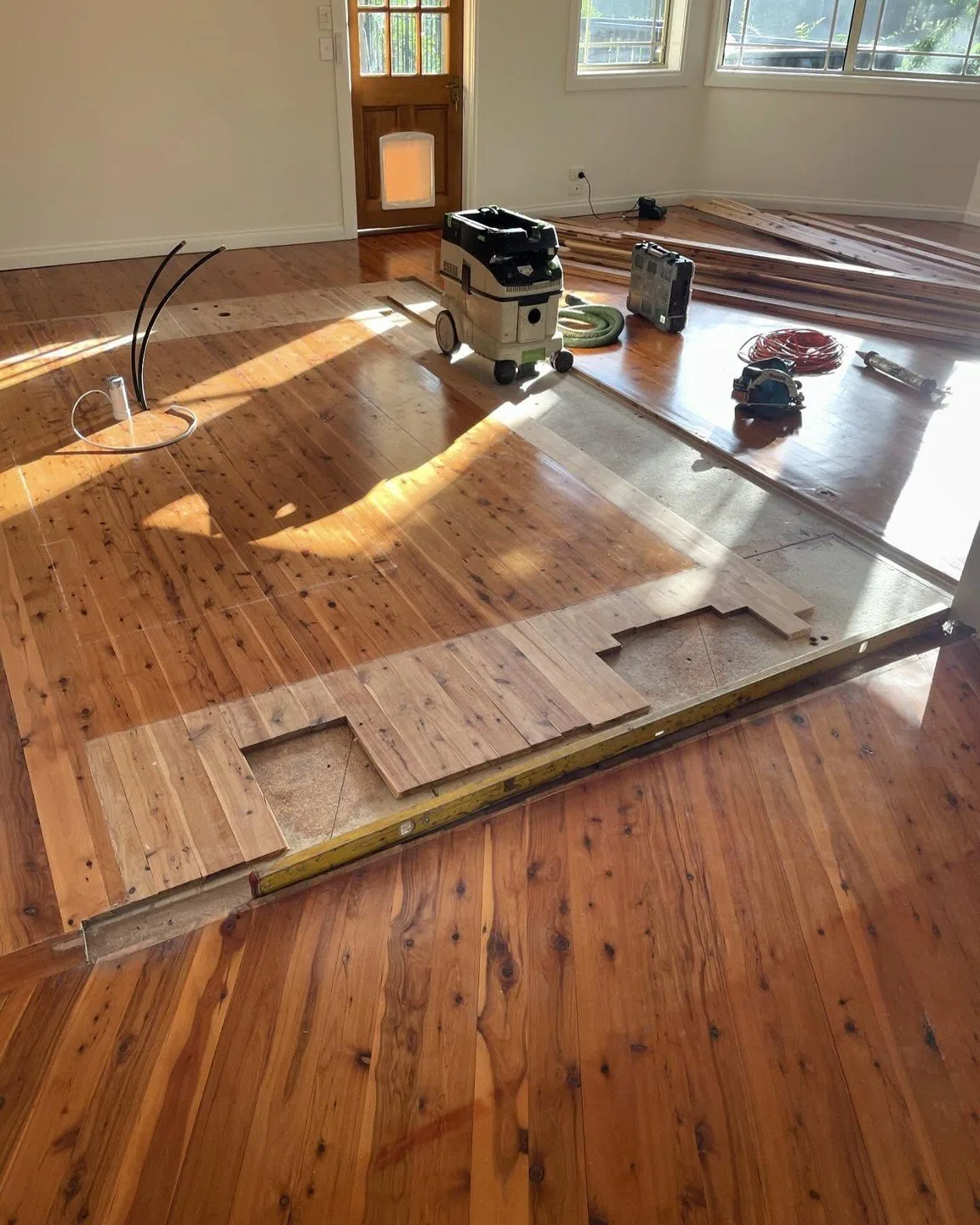 Timber flooring project by Select Timber Flooring, Central Coast NSW