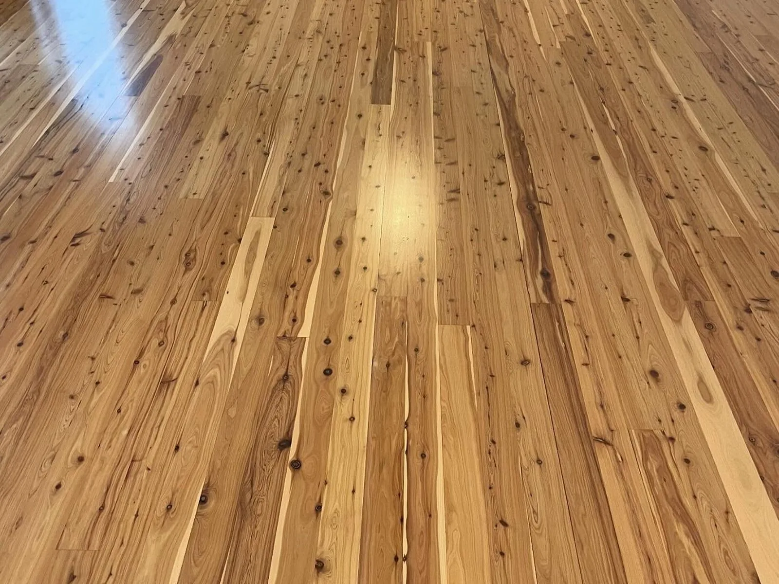 Timber flooring project by Select Timber Flooring, Central Coast NSW