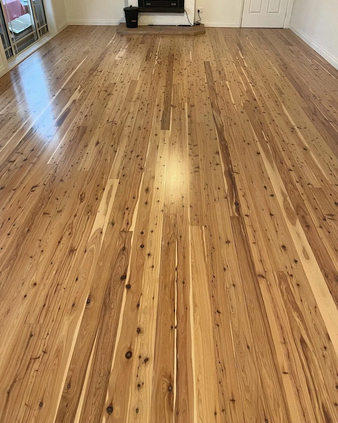 Timber flooring project by Select Timber Flooring, Central Coast NSW