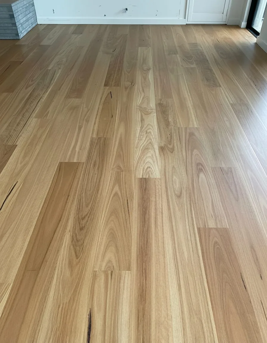 Timber flooring project by Select Timber Flooring, Central Coast NSW