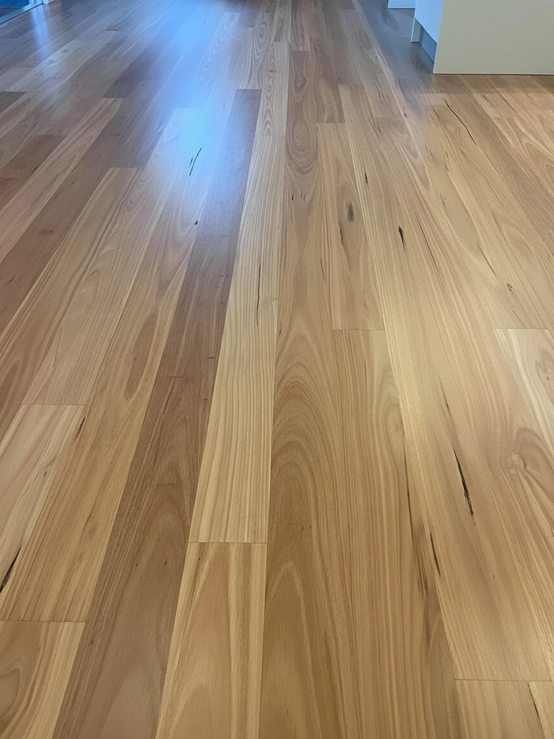 Timber flooring project by Select Timber Flooring, Central Coast NSW