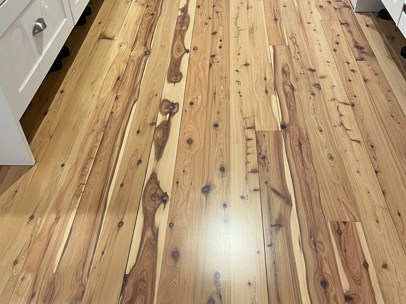 Timber flooring project by Select Timber Flooring, Central Coast NSW