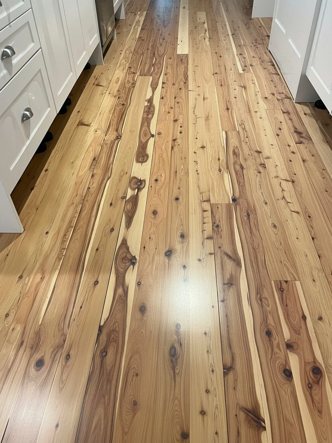 Timber flooring project by Select Timber Flooring, Central Coast NSW