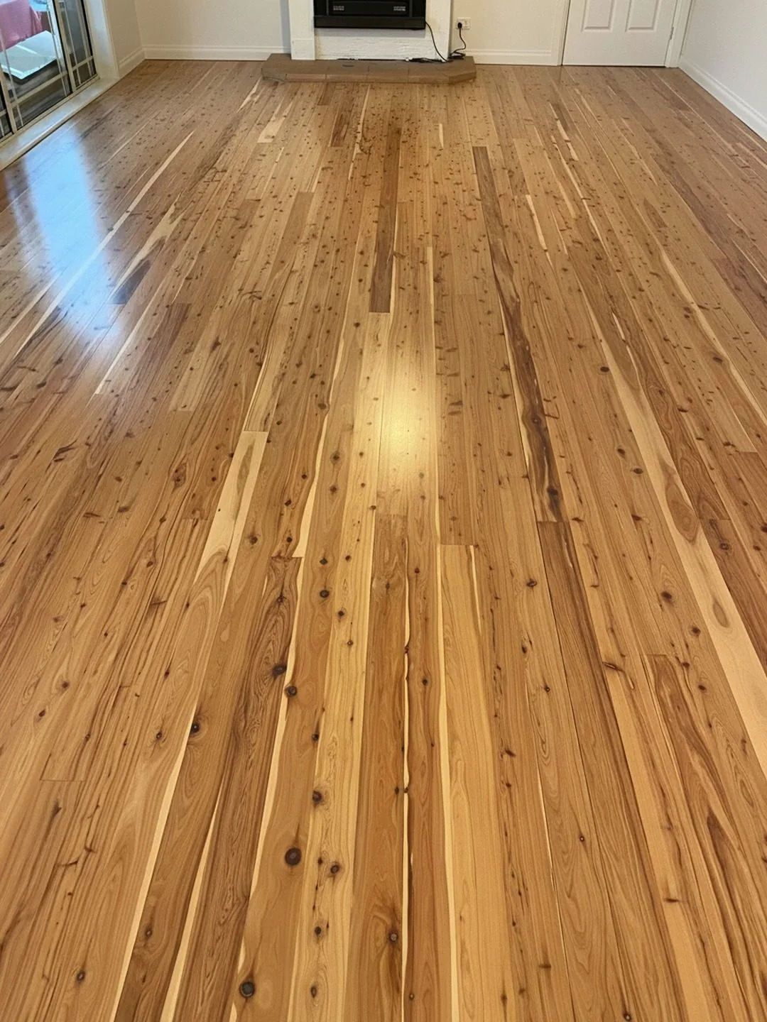 Timber flooring project by Select Timber Flooring, Central Coast NSW