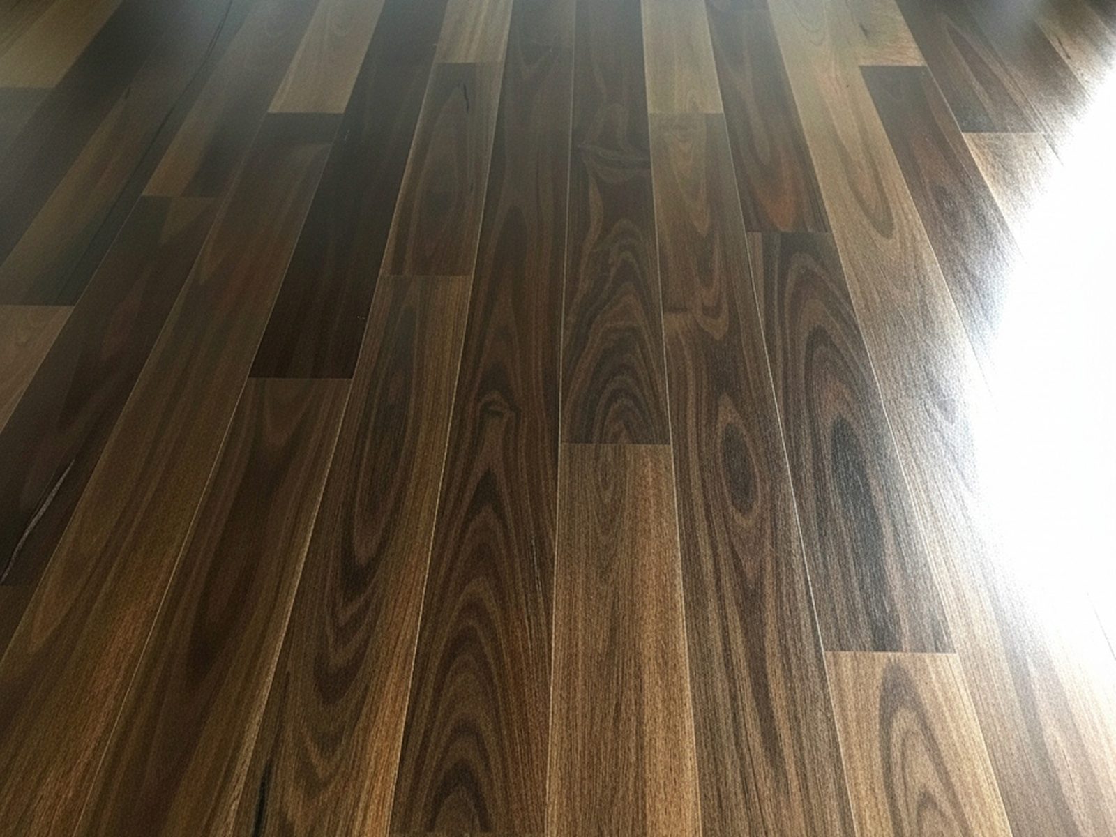 Floor sanding project