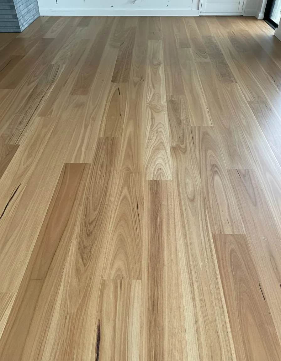 Timber flooring project by Select Timber Flooring, Central Coast NSW