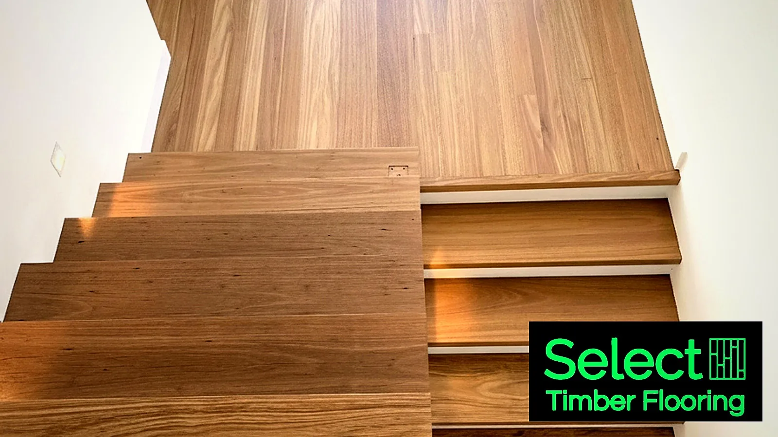 Timber flooring project by Select Timber Flooring, Central Coast NSW