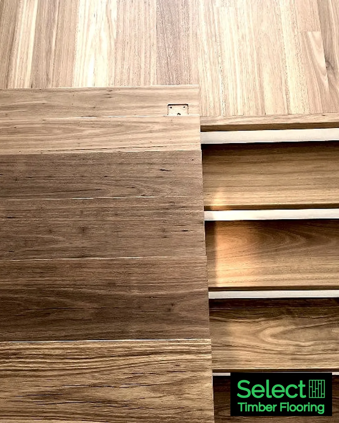 Timber flooring project by Select Timber Flooring, Central Coast NSW