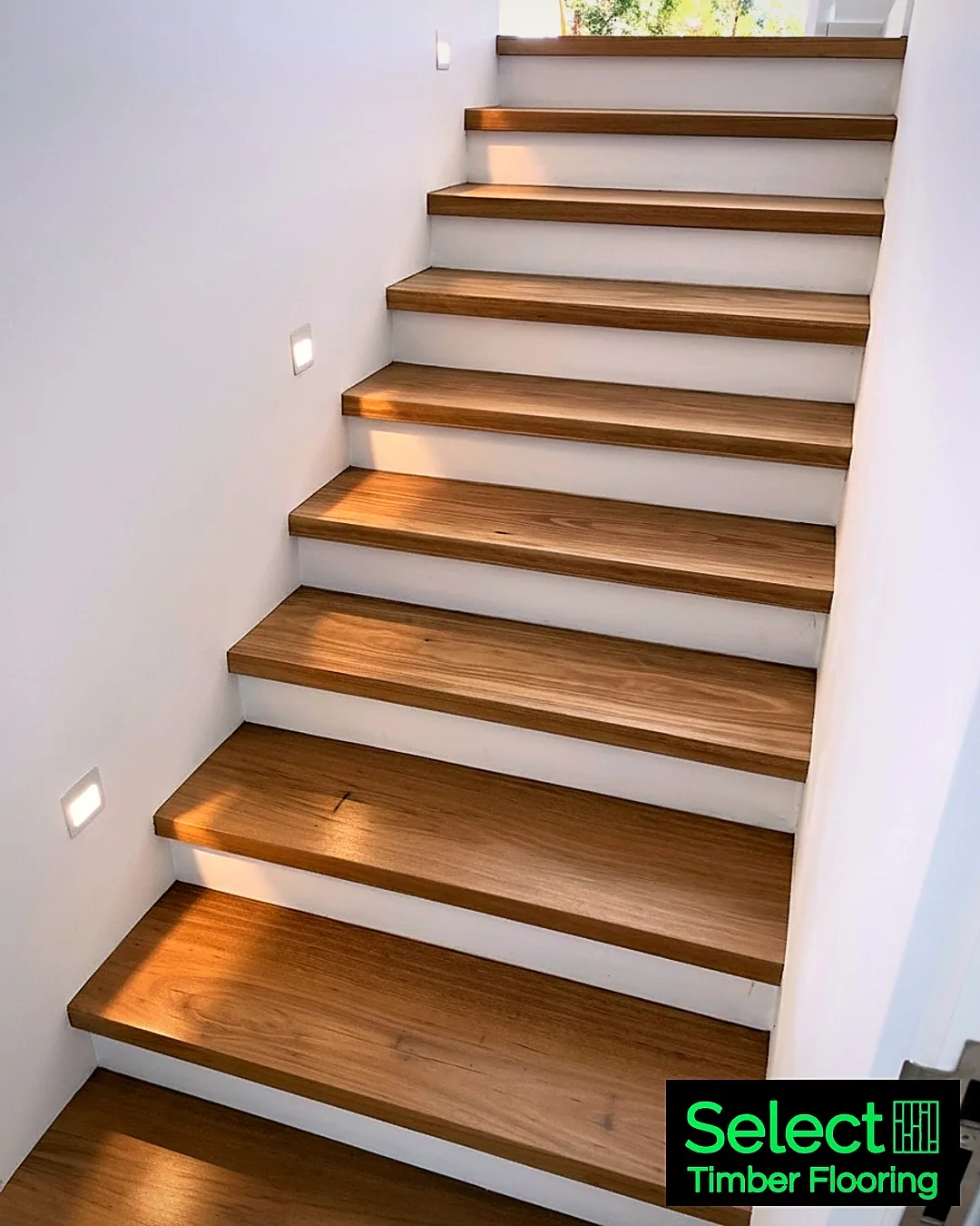 Timber flooring project by Select Timber Flooring, Central Coast NSW