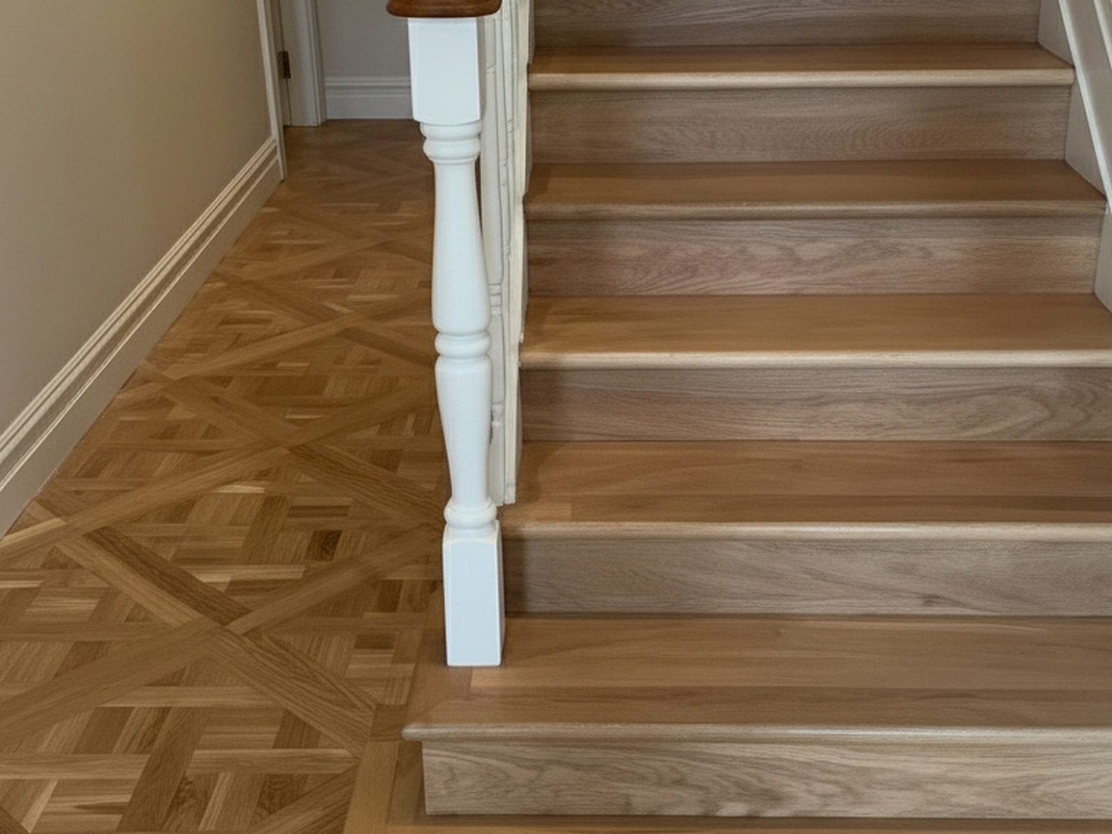 Staircase project